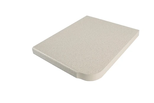 Virtuvinis stalviršis 60 cm, B10, kreminis