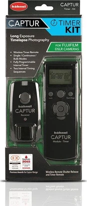 Hahnel Hähnel Remote Captur Timer Kit Fuji