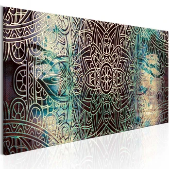 Artgeist Paveikslas - Mandala: Knot of Peace