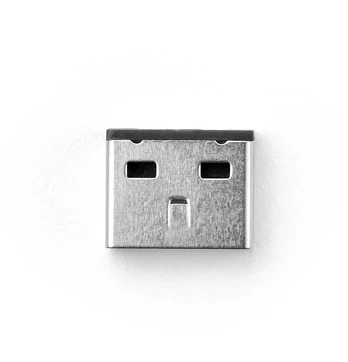 Šakotuvas Smart Keeper Smartkeeper SMARTKEEPER Basic USB prievado užraktas 100 - 100x dangtelis, juodas
