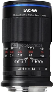 Laowa 65mm F2.8 2X Ultra Macro APO Sony E