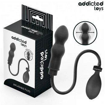 ADDICTED TOYS - INFLATABLE BUTT PLUG MODEL 1