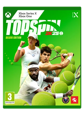Topspin 2K25