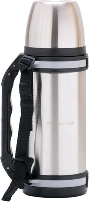 Termosas Kamille KM-2091, 1.5 l, sidabro