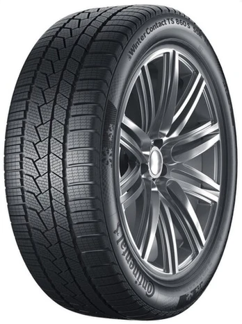 Continental WinterContact TS860 S 245/40R20 99 H XL * MO FR,