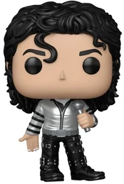 FUNKO POP! Michael Jackson - Bad Tour