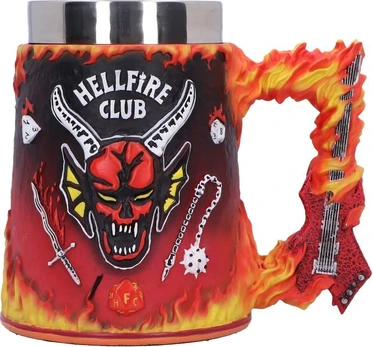 Stranger Things - Hellfire Club Tankard
