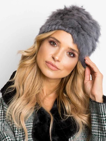 Kepurė pilkas