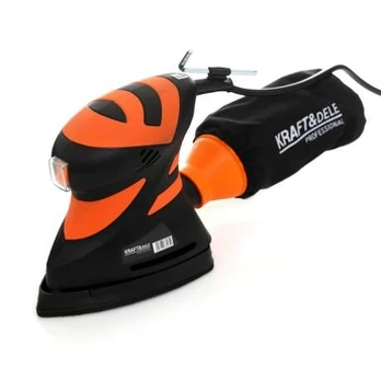 Orbitinis šlifuoklis 1000W, KD1697