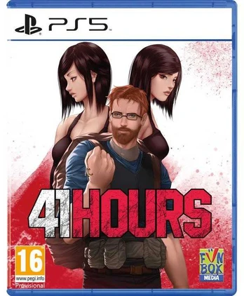 Funbox 41 Hours Playstation 5