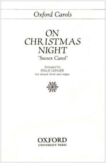 On Christmas night