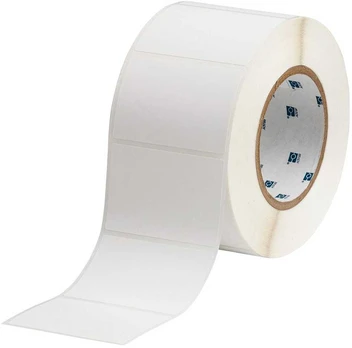 Brady Thermal Transfer Printable Labels 76.20 mm x 50.80 mm