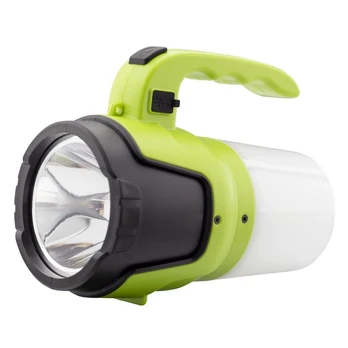 Įkraunamas žibintas ENTAC 5W ABS 400lm +Camp