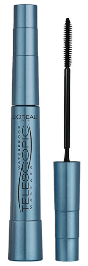 L'Oreal TELESCOPIC waterproof mascara 10 ml