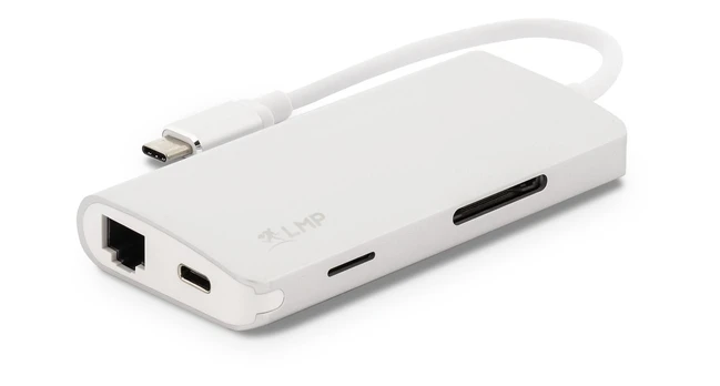 CROPMARK LMP USB-C mini Dock HDMI 3x USB
