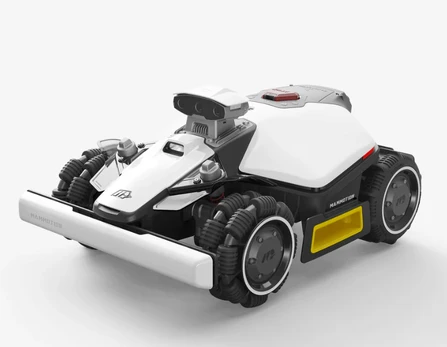 Mammotion Luba mini 2 AWD Belaidis vejos robotas 1000 m², NetRTK