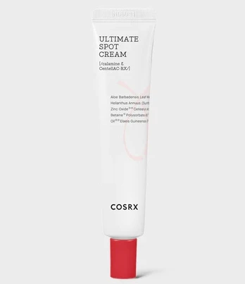 COSRX AC Collection Ultimate Spot Cream kremas, 30 g.