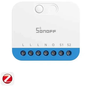 Sonoff Mini Extreme Dim išmanusis 1 kanalo Zigbee dimeris