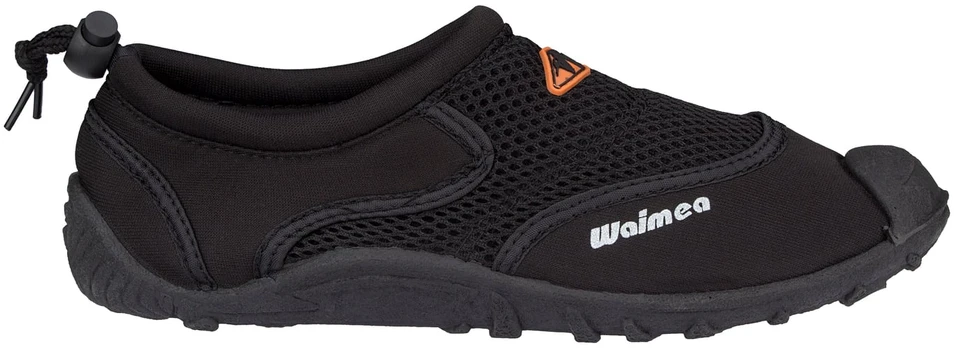 Vandens batai Waimea Wave Rider, juoda, 22