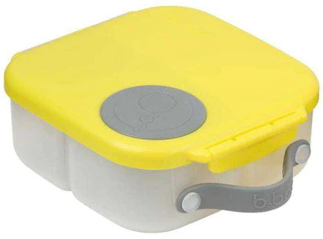 B.BOX BB00663 Mini priešpiečių dėžutė Lemon Sherbet