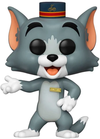 Funko POP figure Tom & Jerry - Tom