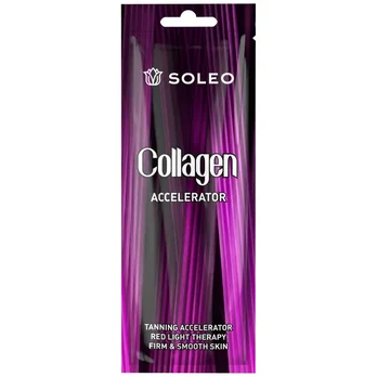 Soleo - Collagen Accelerator Tanning Lotion, 15ml