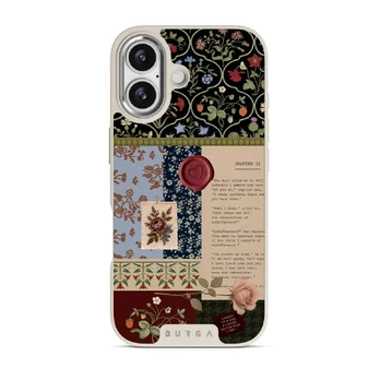 Chapter 34 - iPhone 17 Case, Elite Light (MagSafe) / Silver