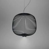 "Foscarini Spokes 2 piccola" pakabukas dimmable black