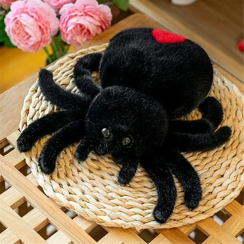 Minkštas 25 cm voras pliušinis žaislas vaikams