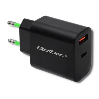 Kroviklis QOLTEC 20W 5-12V 1.67-3A