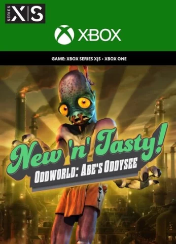 Oddworld: New 'n' Tasty Xbox