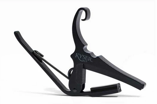 Kapodasteris Kyser KG6LTA akustinei gitarai