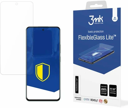 Realme 12+ 5G - 3mk FlexibleGlass Lite
