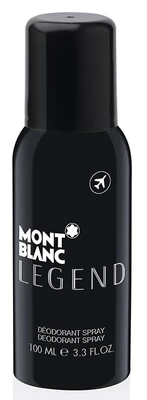 Purškiamas dezodorantas Montblanc Legend vyrams 100 ml