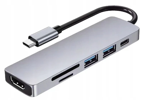 HUB 6in1