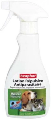 Priemonė nuo parazitų Beaphar, 0.25 l