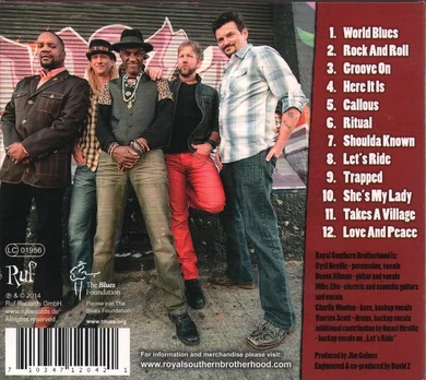 Vinilinė plokštelė Heartsoulblood
