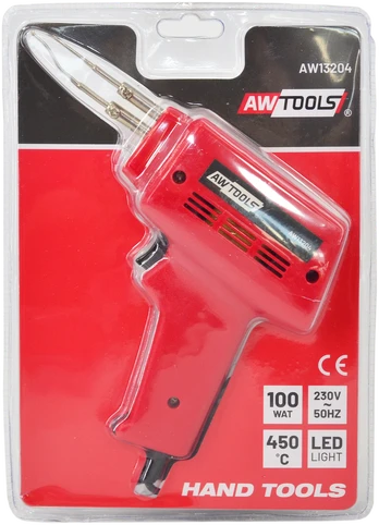 AW-Tools AWTOOLS TRANSFORMATORINIS LITUOKLIS 100W