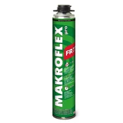 Putos Makroflex FR77 STD atsparios ugniai, 750 ml