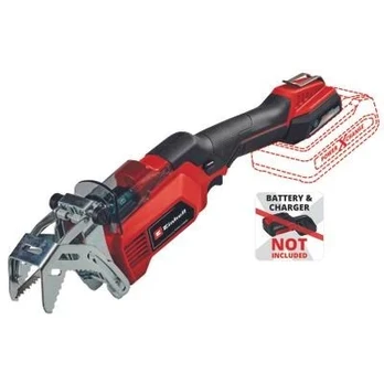 Einhell Akumuliatorinis genėjimo pjūklas GE-GS 18/150 Li-Solo, 18 voltų