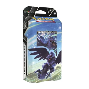 Pokemon TCG Sword & Shield V Battle Deck Corviknight