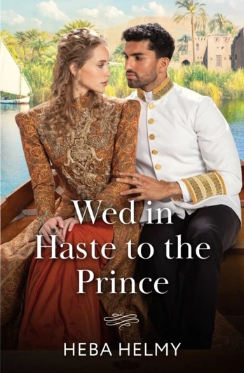 Wed In Haste To The Prince