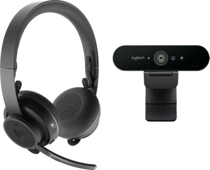 Kompiuterio (WEB) kamera LogiTech Pro 991-000309