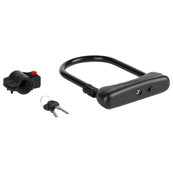 Spyna KLS Alert Plus, 165x245mm (juoda)