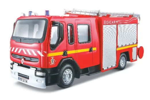 Bburago Renault Premium Fire Brigade 1:50 (276062)