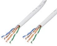 Microconnect UTP instaliacinis kabelis CAT5e solid LSZH, 305 m (KAB014-305)