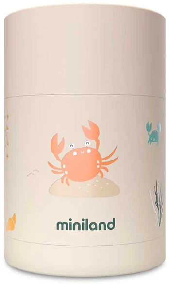 MINILAND 89642-Termosas DO POSIŁKÓW KRAB OCEAN 600ML