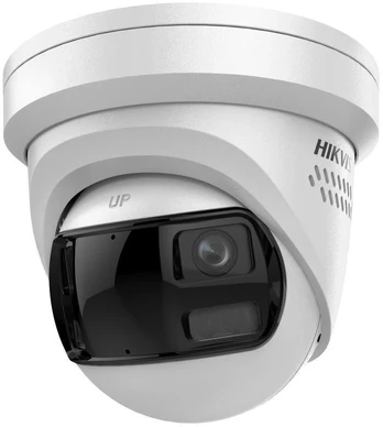HIKVISION DS-2CD2343G2P-LISU/SL(180) Turret 4MP Easy IP 2.0+