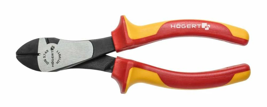 Replės Hogert HT1P911; 180 mm