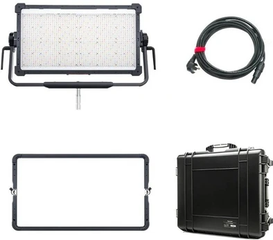 Aputure Nova II 2x1 Hard Rolling Case Kit (EU)